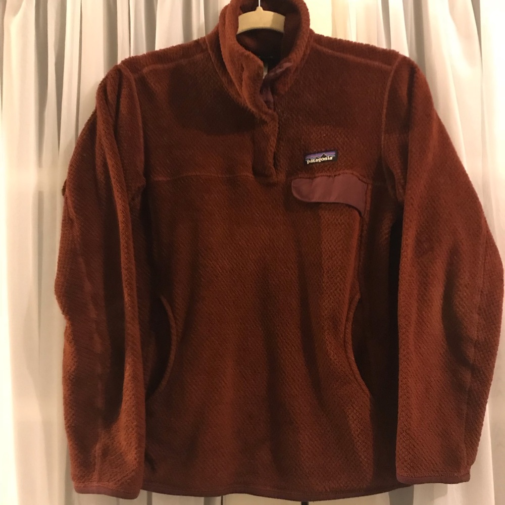 Patagonia ReTool Snap T women’s size Medium